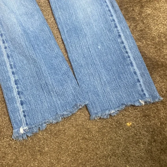 Y2K Levi’s 505 Nouveau Low Straight Jeans - Picture 2 of 15